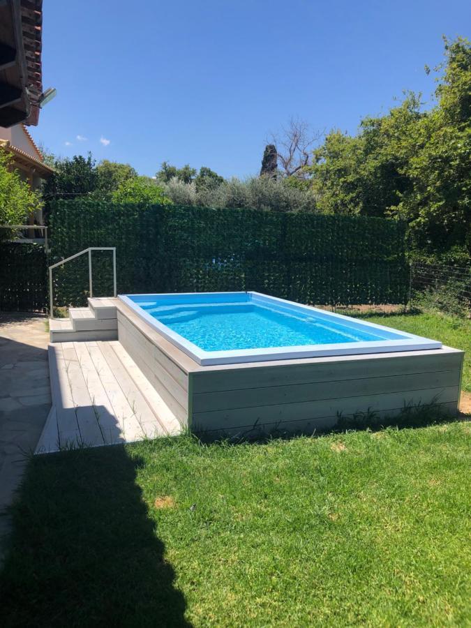 Physis Rental Estate Pigi  Exterior photo